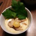 kota77's cooksnap of when they made 食感トゥルンだし汁絶品松茸と鶏茶碗蒸し.