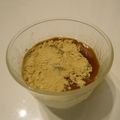 LunaJuno's cooksnap of when they made 豆乳のパンナコッタ.