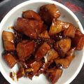 こたつねこくん's cooksnap of when they made 水無しで日持ち★鰹の角煮.