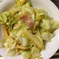 こたつねこくん's cooksnap of when they made 簡単じゃがいも炒め.