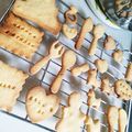m1002y's cooksnap of when they made クッキー神レシピ✩｡⁎:*.