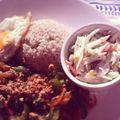 3yentown's cooksnap of when they made セロリとベーコンのマヨ・マスタードサラダ.