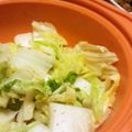 サトモユリア's cooksnap of when they made 白菜の温サラダ.