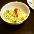 サトモユリア's cooksnap of when they made 簡単!トマトの卵炒め.
