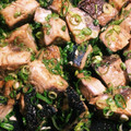 kinuyosi's cooksnap of when they made かつおのショウガ焼き.
