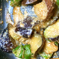 はぎゃー's cooksnap of when they made ナスとピーマンの味噌炒め.