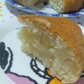 壬生艾（みぶよもぎ）'s cooksnap of when they made 炊飯器で！ 桃缶のホットケーキ.