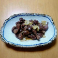 happyぱるぱる's cooksnap of when they made 砂肝の中華風炒め.