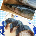 tomotomo24's cooksnap of when they made さんまの棒寿司.