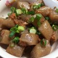 ズッちーニ's cooksnap of when they made 簡単☆こんにゃくとツナの炒め煮.