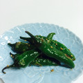 Beauvior's cooksnap of when they made 焼きししとう.
