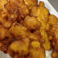 okomeokome's cooksnap of when they made ふわふわ☆とうもろこしの洋風唐揚げ.