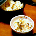 inyako's cooksnap of when they made 焼きしめじの炊き込みご飯.