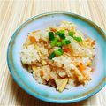 しじみごはん's cooksnap of when they made なめ茸の炊き込みご飯.
