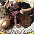 三苫弘美's cooksnap of when they made ナスとイカのバター醤油炒め.