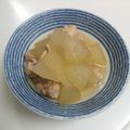 sin751's cooksnap of when they made ぜんぜんたいへんじゃない冬瓜鶏肉塩麹煮.