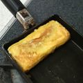 サーフブレイド's cooksnap of when they made 甘い♡卵焼き.