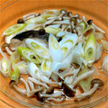 ミアーニ's cooksnap of when they made たらとねぎの簡単レンジ蒸し.