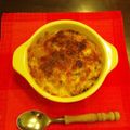 ATK４０'s cooksnap of when they made 残ったカレーで簡単焼きカレー.