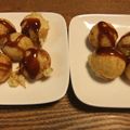 タクミンマン's cooksnap of when they made ま～んまる♪我が家のたこ焼きパーティー♪.