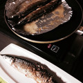 ムッぴょん's cooksnap of when they made さんまふっくら♪簡単焼き方♪.
