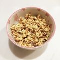 フードマン弁当♡'s cooksnap of when they made ダイエットに☆豆腐そぼろ丼.