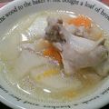 DCTgarden's cooksnap of when they made 圧力鍋で簡単◎とろうま鶏手羽元のスープ煮.