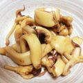 ｍｉｙａｋｕｎ's cooksnap of when they made ハリイカのうま煮.