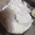 happykote's cooksnap of when they made 卵不使用！超簡単・懐かしいアイスクリーム.