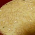 りょうびん's cooksnap of when they made 【蒟蒻麺】南瓜の簡単ポタージュラーメン♪.