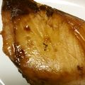 白文鳥67's cooksnap of when they made ブリ照り焼き.
