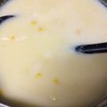 モカりったん's cooksnap of when they made コーングリッツで作るポタージュ風のお粥。.