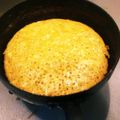 erena301's cooksnap of when they made ぐりとぐらみたいな☆簡単バナナケーキ.
