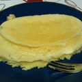はらぺことかげ's cooksnap of when they made もちもちトローリ！HMで餅ケーキ.