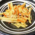 ykc96's cooksnap of when they made 副菜に☆ジャガイモとキャベツの炒め煮.