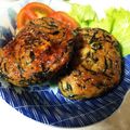 ー＊ゆあ＊ー's cooksnap of when they made 鉄分&Ca補給！ひじきと蓮根のつくね.