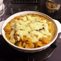 彩りキッチン♥︎'s cooksnap of when they made ホクホク♪かぼちゃのグラタン.