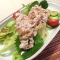 とりさん♡'s cooksnap of when they made +冷しゃぶサラダ+.