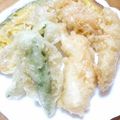 田舎の長男の嫁's cooksnap of when they made 美味しい♥サクサク天ぷらの衣.