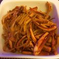 cooma556's cooksnap of when they made いかのバター炒め.