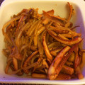 cooma556's cooksnap of when they made いかのバター炒め.