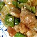 COCOナッ's cooksnap of when they made 簡単ササッと☆鶏とピーマン中華炒め.