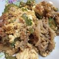 きょうこ0507's cooksnap of when they made ＊苦み控えめ♪ゴーヤチャンプルー＊.