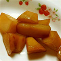 ☆いちごタルト☆★'s cooksnap of when they made ｼﾞｬｶﾞｲﾓの煮っころがし.