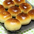 てぃもぽっぽ's cooksnap of when they made はちみつりんごパン.