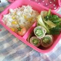 ママんま's cooksnap of when they made オクラの豚巻き.