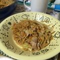 クック67JWVC☆'s cooksnap of when they made そば飯.