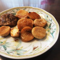 Akiemi1225's cooksnap of when they made ホタテの食感”エリンギの照焼き”.