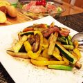 erika0629's cooksnap of when they made オシャレに☆グリル野菜のサラダ.