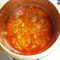Nyat's cooksnap of when they made とうがんとツナのピリ辛味噌煮♡.